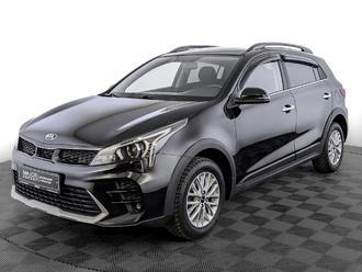 фото Kia Rio X 2021