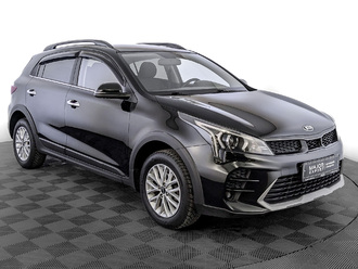 фото Kia Rio X 2021