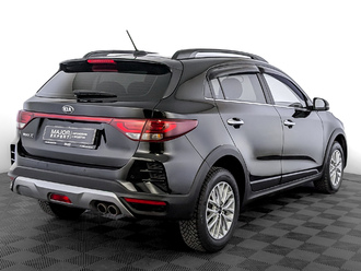 фото Kia Rio X 2021