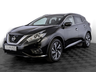 фото Nissan Murano Z52 2021