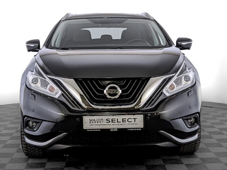 фото Nissan Murano Z52 2021