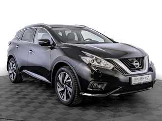 фото Nissan Murano Z52 2021