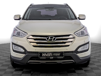 фото Hyundai Santa Fe III 2013