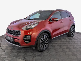 фото Kia Sportage IV 2016