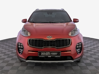 фото Kia Sportage IV 2016