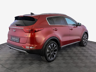 фото Kia Sportage IV 2016