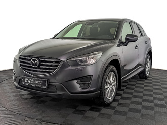 фото Mazda CX-5 I 2016