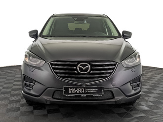 фото Mazda CX-5 I 2016