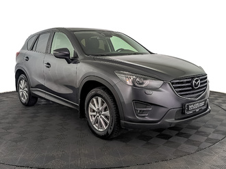 фото Mazda CX-5 I 2016