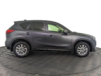 фото Mazda CX-5 I 2016