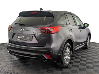 фото Mazda CX-5 I 2016