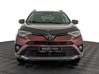 фото Toyota RAV 4 IV 2017