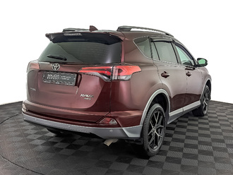 фото Toyota RAV 4 IV 2017