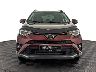 фото Toyota RAV 4 IV 2017