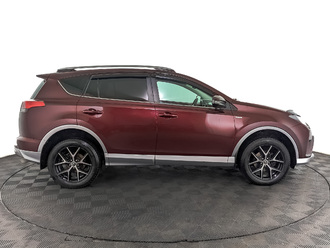 фото Toyota RAV 4 IV 2017