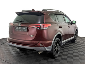 фото Toyota RAV 4 IV 2017