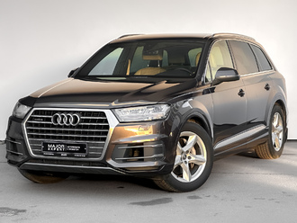 фото Audi Q7 (4M) 2015