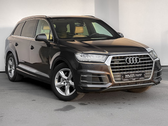 фото Audi Q7 (4M) 2015