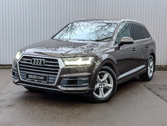 фото Audi Q7 (4M) 2015