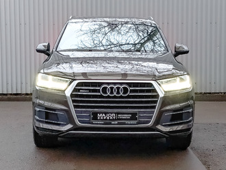 фото Audi Q7 (4M) 2015