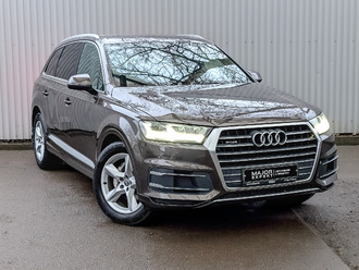 фото Audi Q7 (4M) 2015