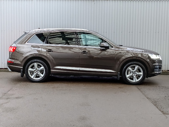 фото Audi Q7 (4M) 2015