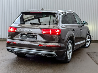 фото Audi Q7 (4M) 2015