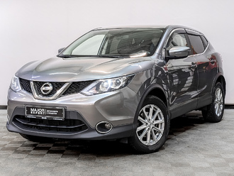 фото Nissan Qashqai II J11 2018