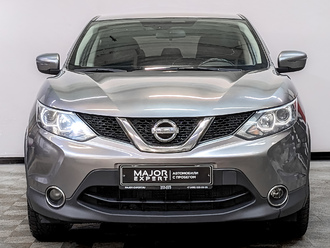 фото Nissan Qashqai II J11 2018