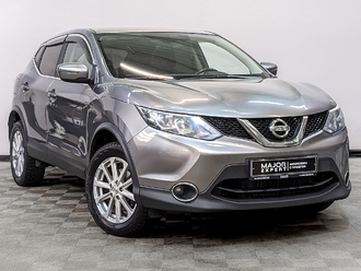 фото Nissan Qashqai II J11 2018