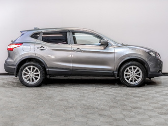 фото Nissan Qashqai II J11 2018