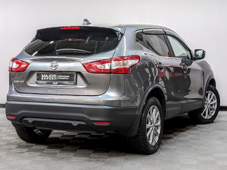 фото Nissan Qashqai II J11 2018