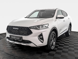 фото Haval F7x I 2019