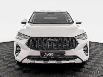 фото Haval F7x I 2019