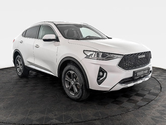 фото Haval F7x I 2019