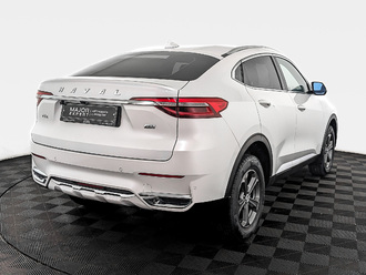 фото Haval F7x I 2019