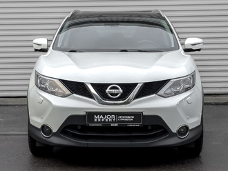 фото Nissan Qashqai II J11 2018