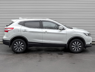 фото Nissan Qashqai II J11 2018