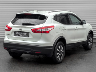 фото Nissan Qashqai II J11 2018