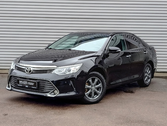 фото Toyota Camry VII 2015