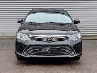 фото Toyota Camry VII 2015