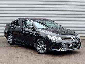 фото Toyota Camry VII 2015