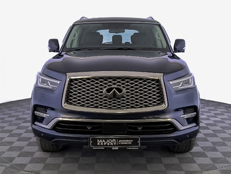 фото Infiniti QX80 2021