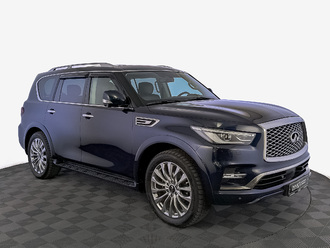 фото Infiniti QX80 2021