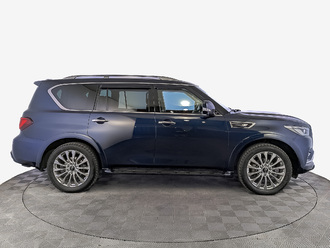 фото Infiniti QX80 2021