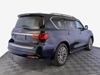 фото Infiniti QX80 2021