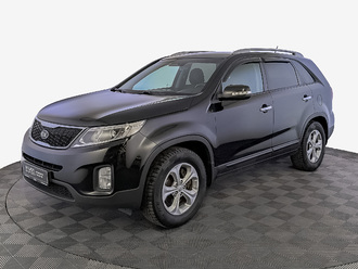 фото Kia Sorento II 2017