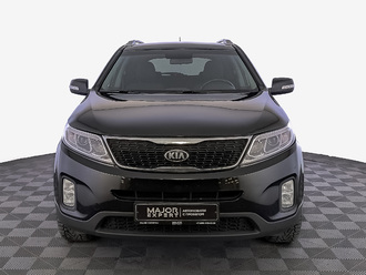 фото Kia Sorento II 2017