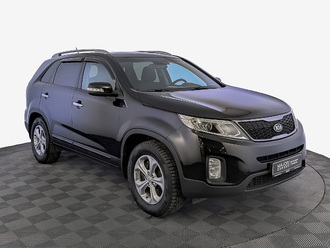 фото Kia Sorento II 2017