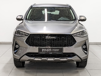 фото Haval F7 2020